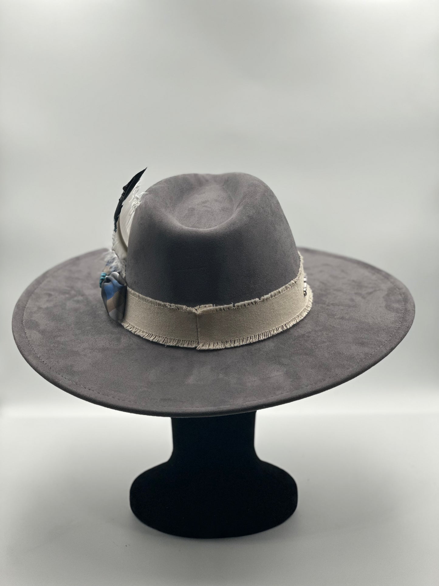 A Feather Don’t Fall Far