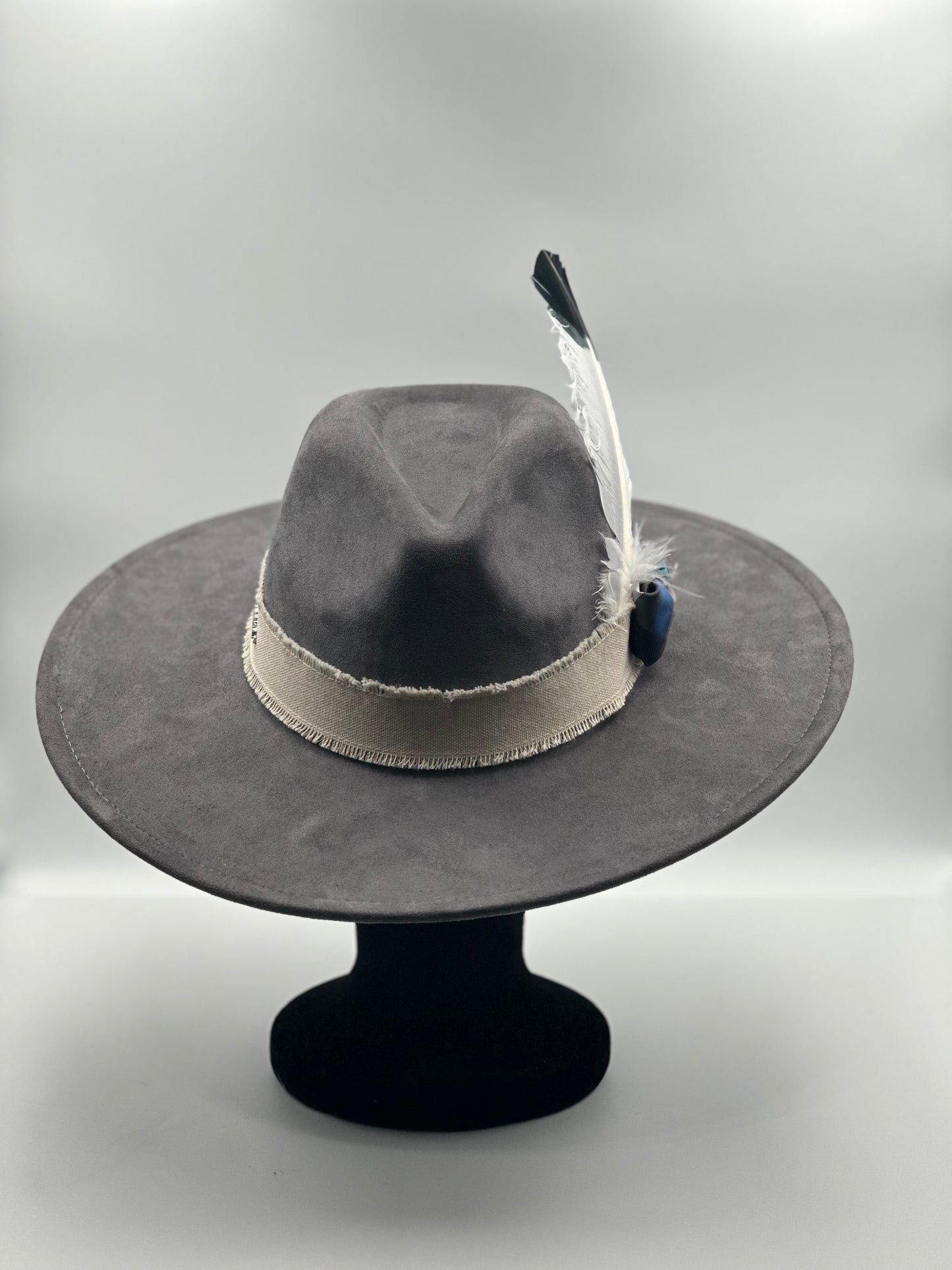 A Feather Don’t Fall Far