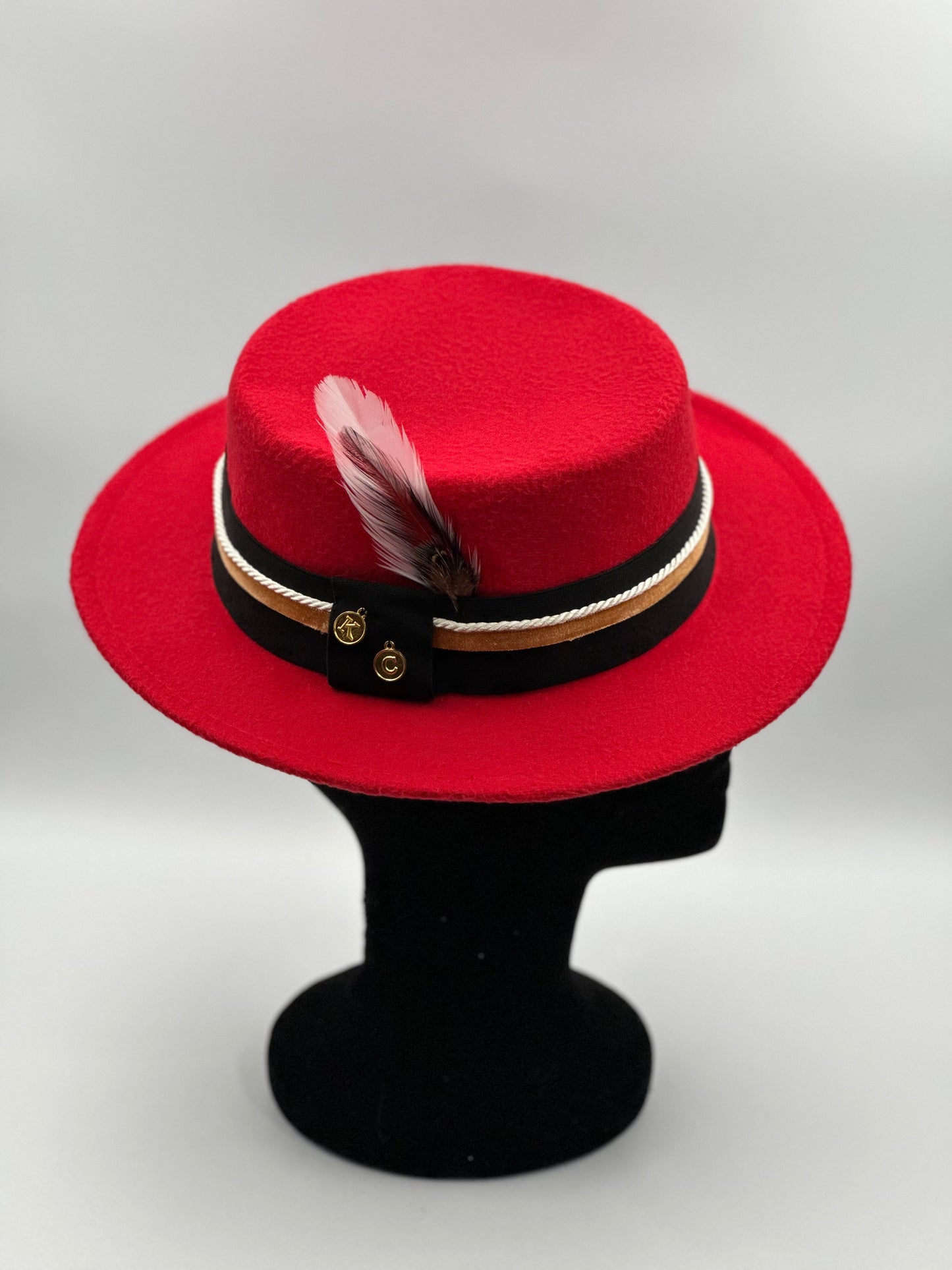 Mahogany Legacy Fedora