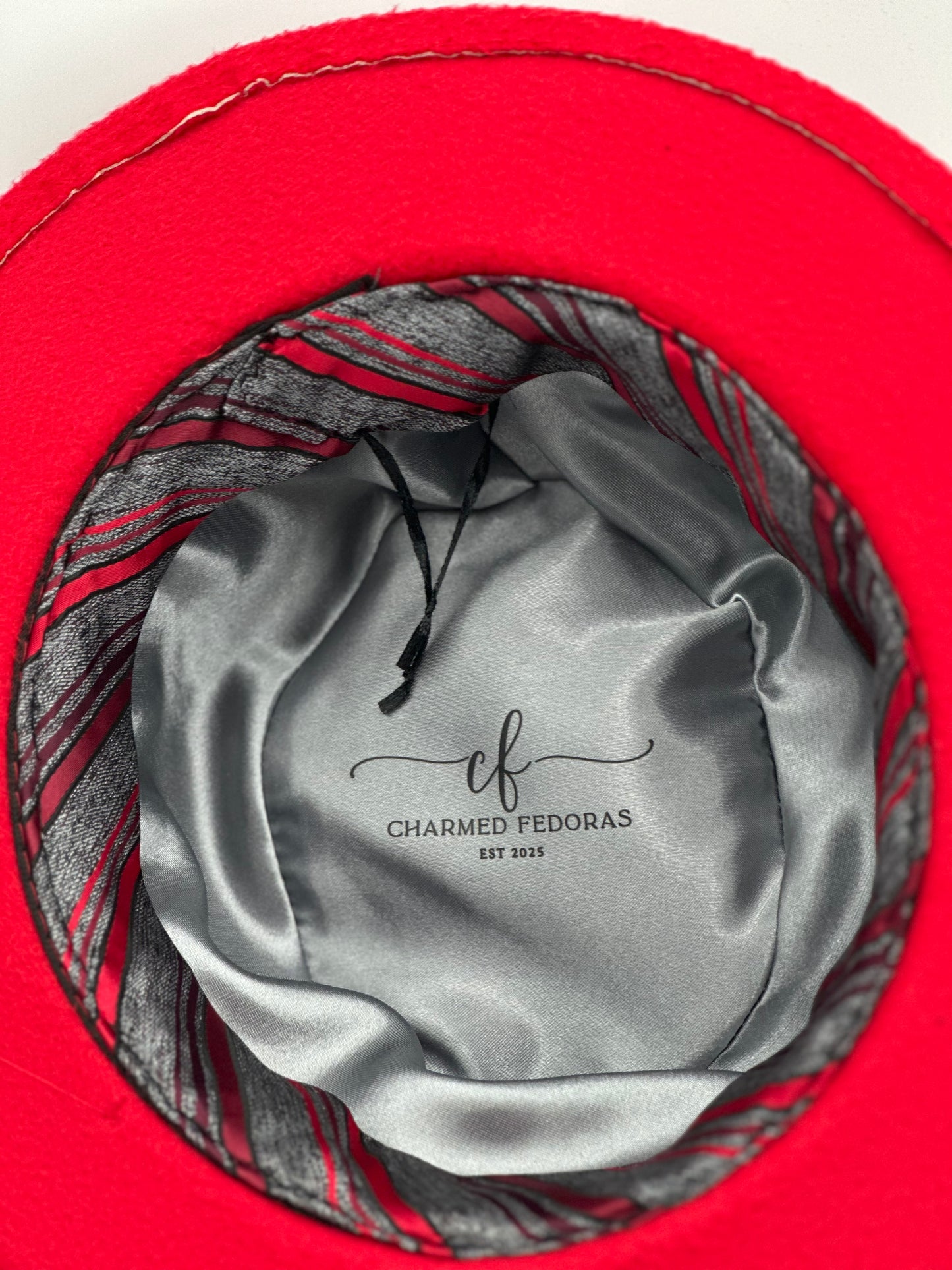 Mahogany Legacy Fedora