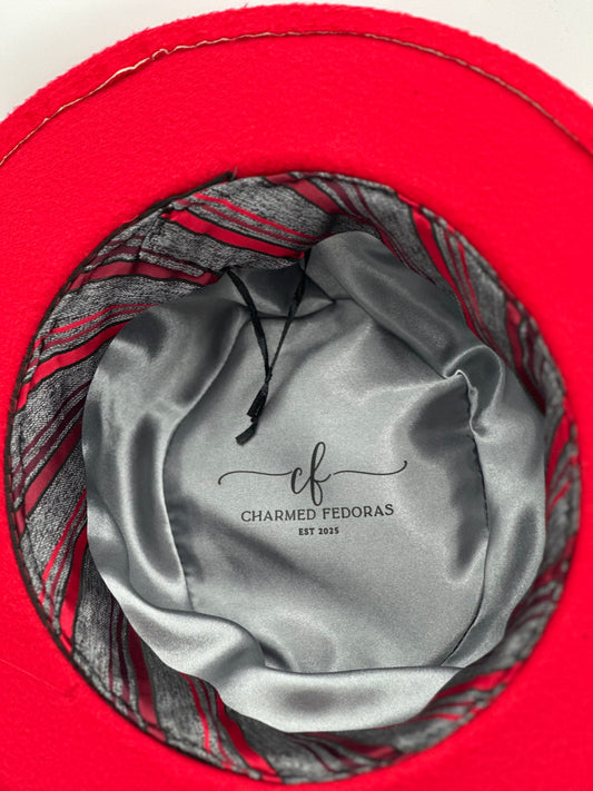 Mahogany Legacy Fedora