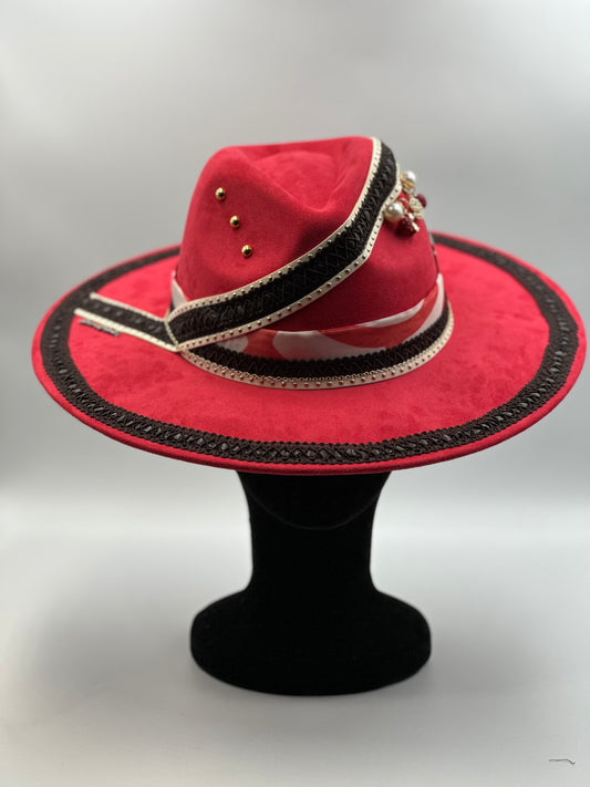 "Delta" Sister’s Creed™ Fedora