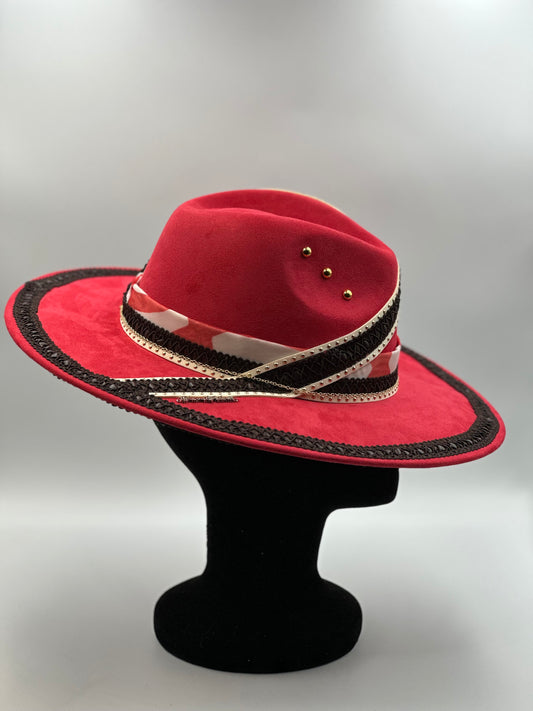 "Delta" Sister’s Creed™ Fedora