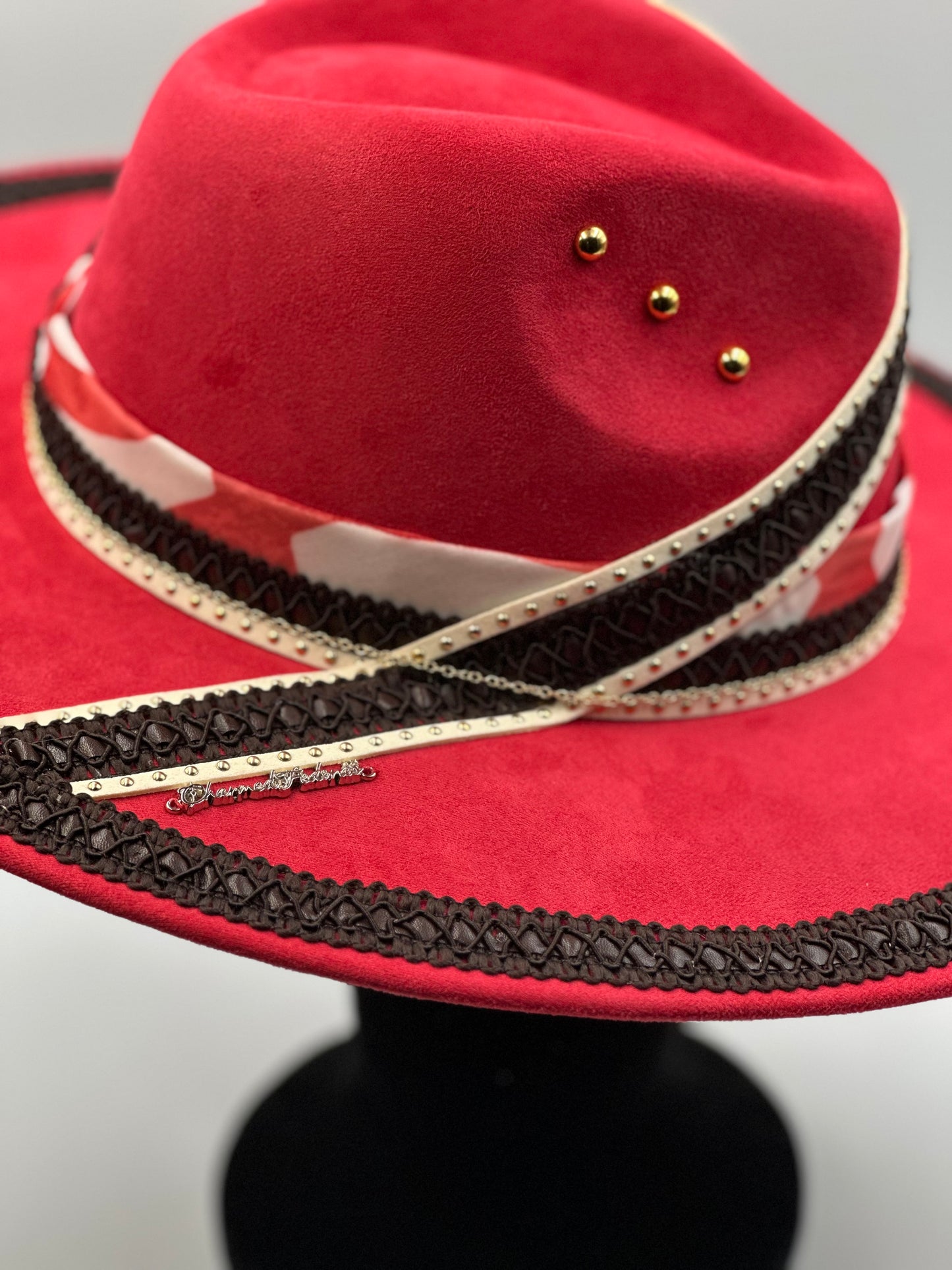"Delta" Sister’s Creed™ Fedora