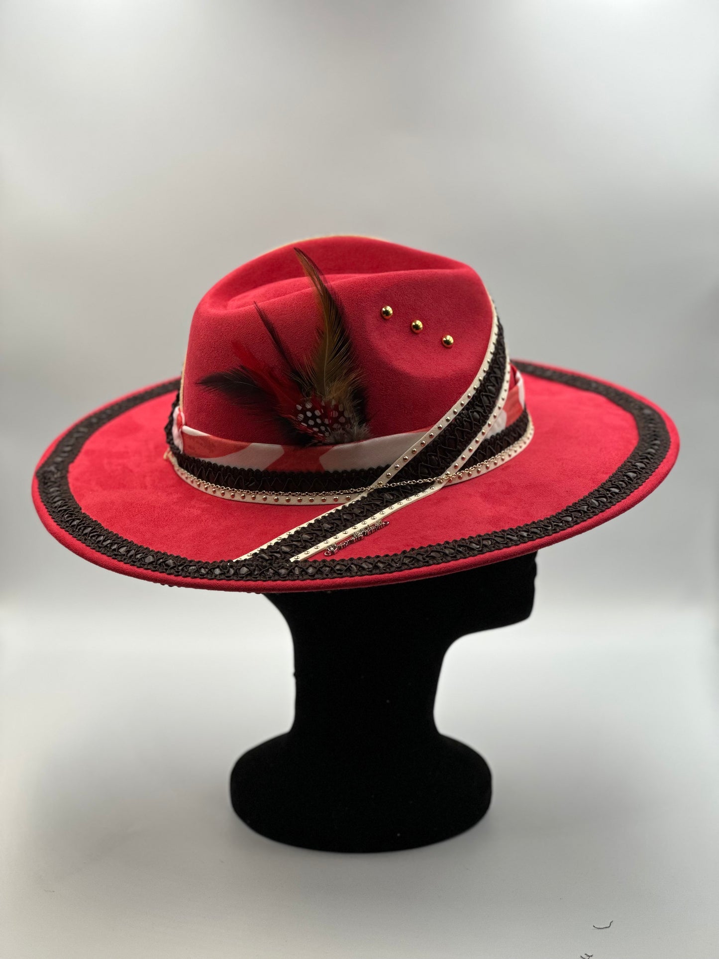 "Delta" Sister’s Creed™ Fedora