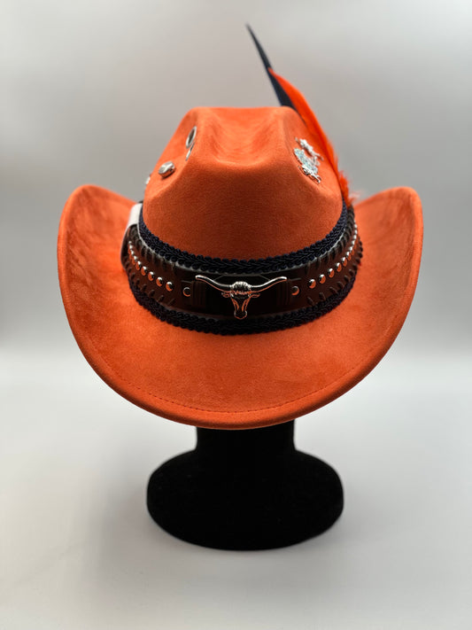 Iron Grace™ Cowboy Hat
