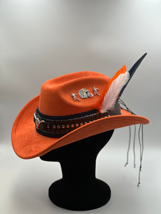Iron Grace™ Cowboy Hat