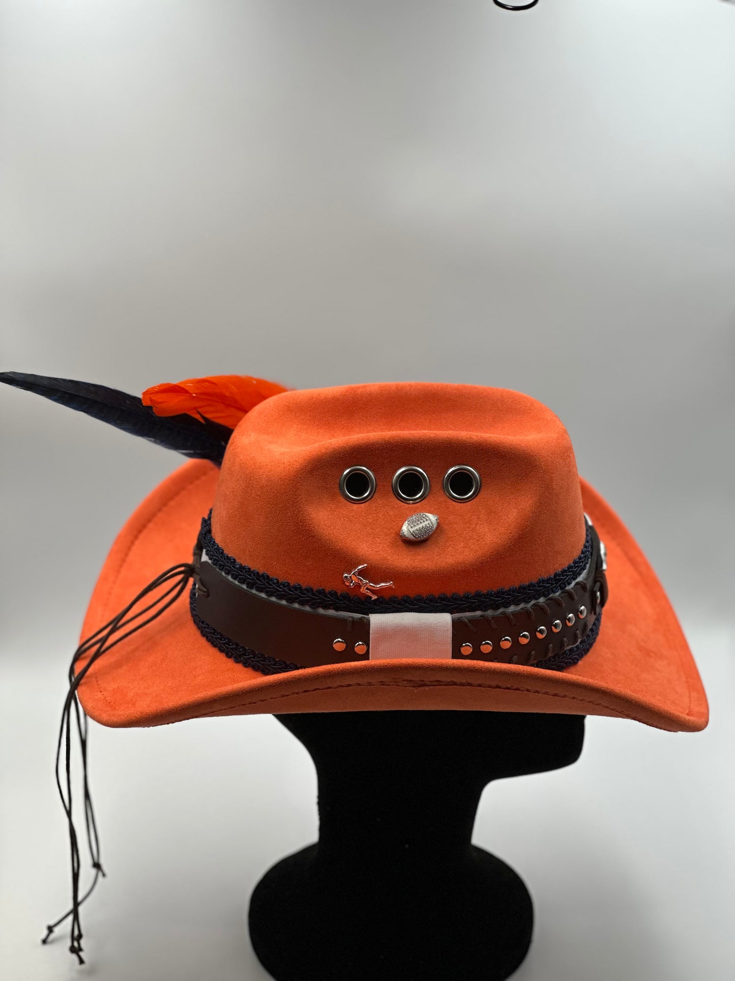 Iron Grace™ Cowboy Hat