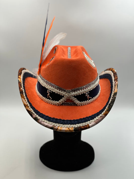 Denver Broncos Mile High Melody™ Cowboy Hat