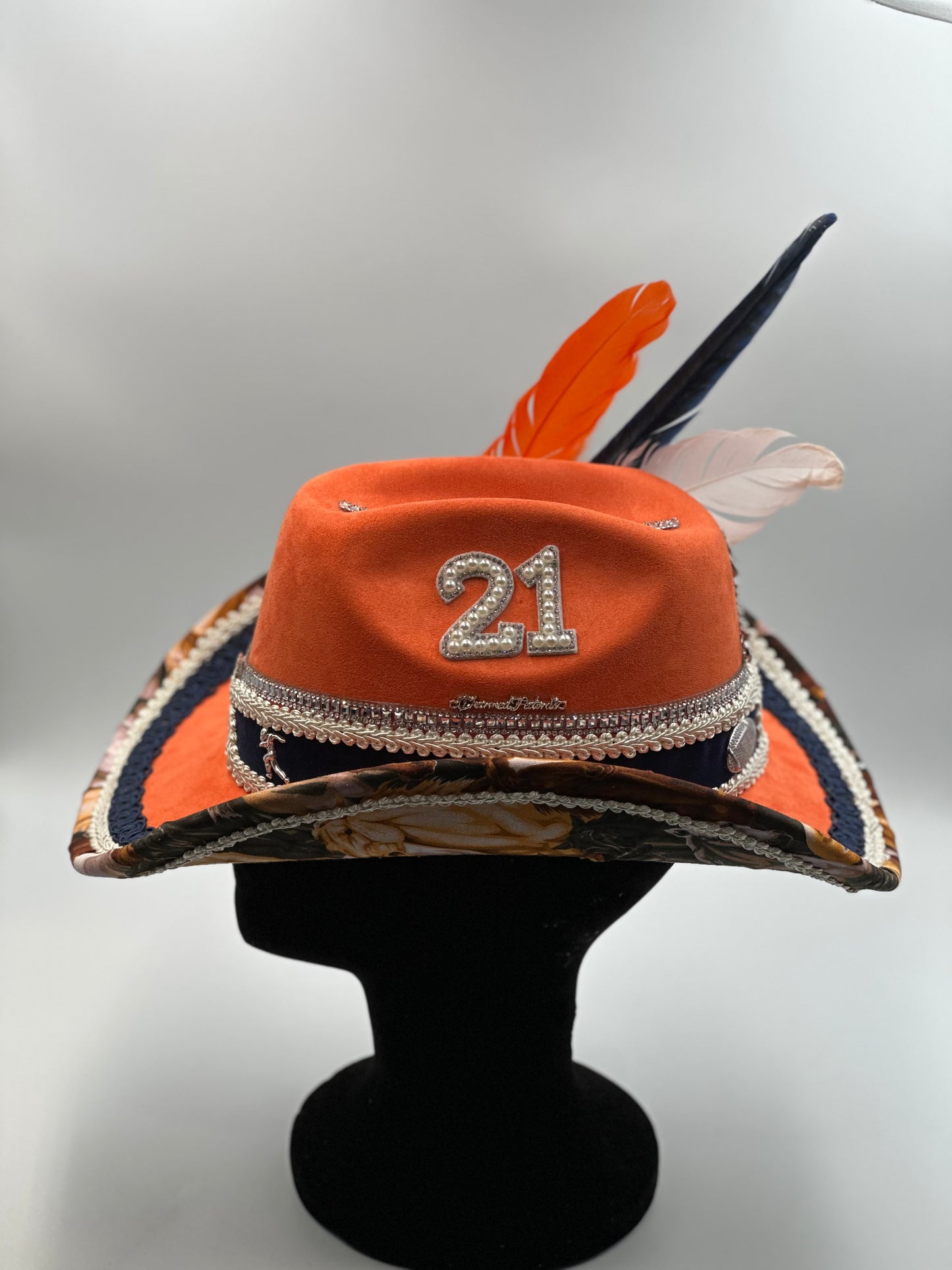 Denver Broncos Mile High Melody™ Cowboy Hat