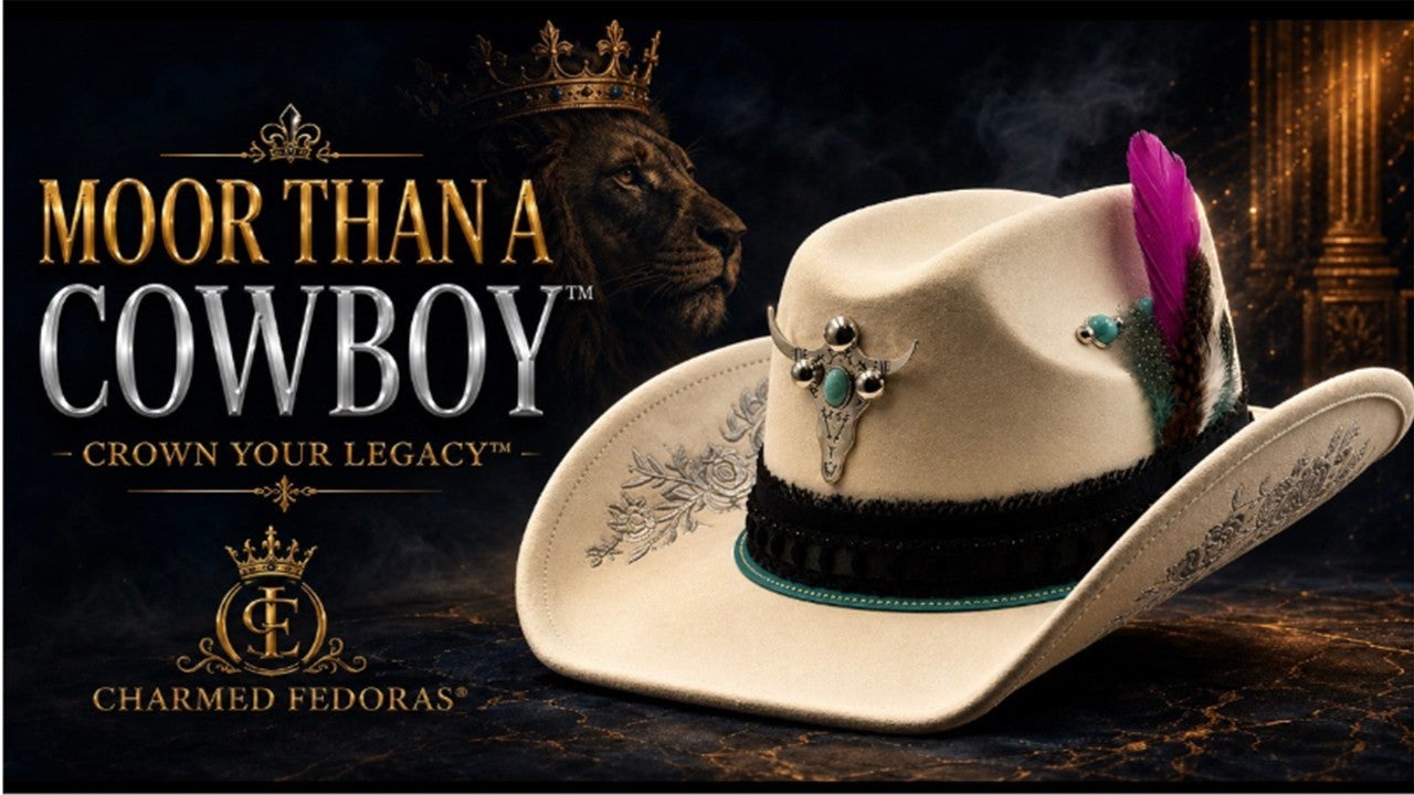 Moor Than A Cowboy™