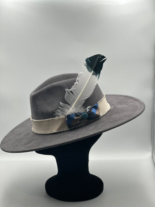 A Feather Don’t Fall Far