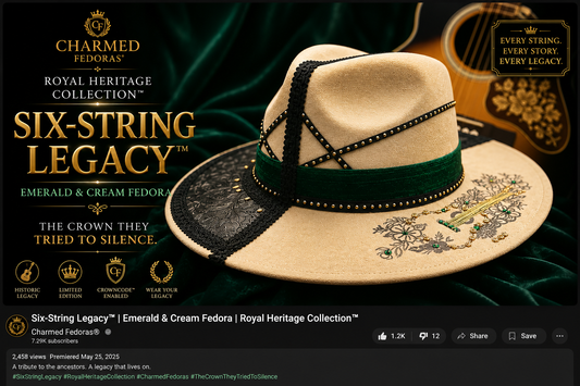 Six String Legacy™ Fedora