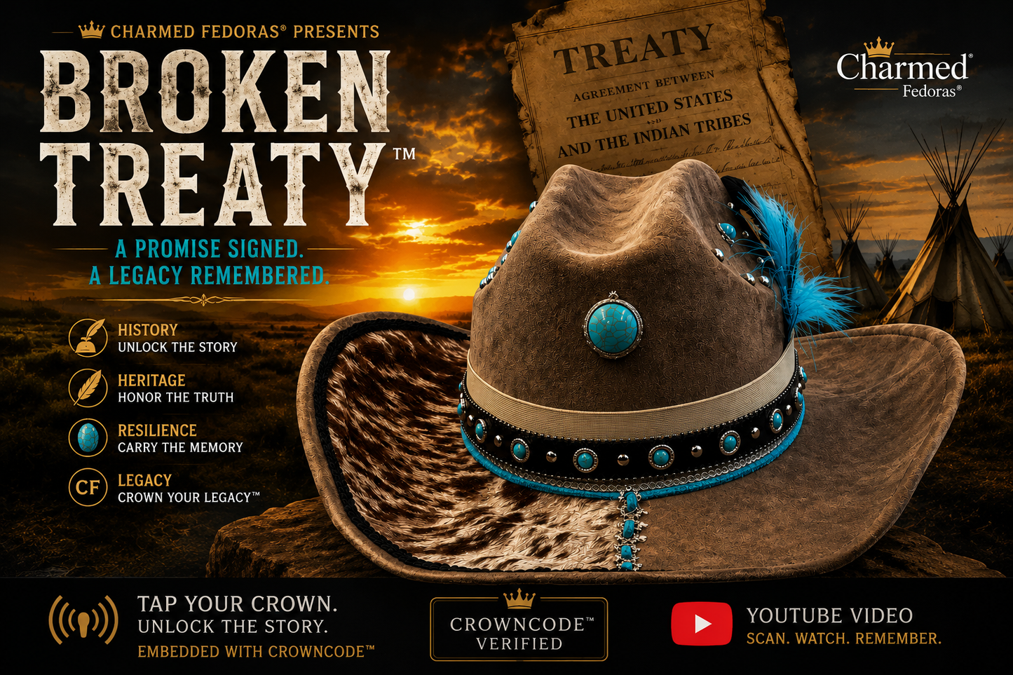 Broken Treaty