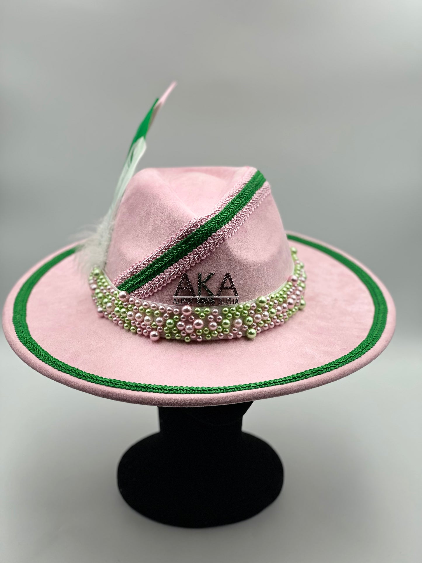 AKA "Lyles Legacy" Fedora