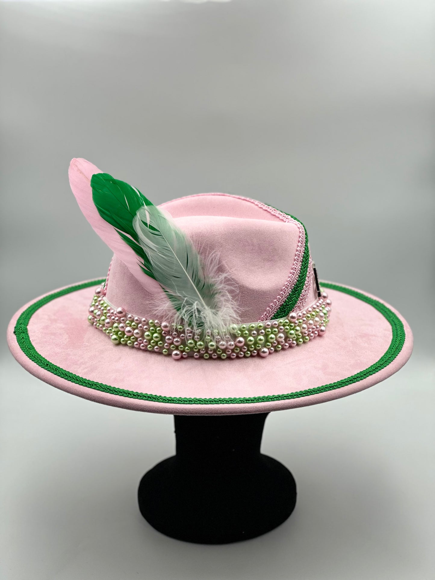 AKA "Lyles Legacy" Fedora