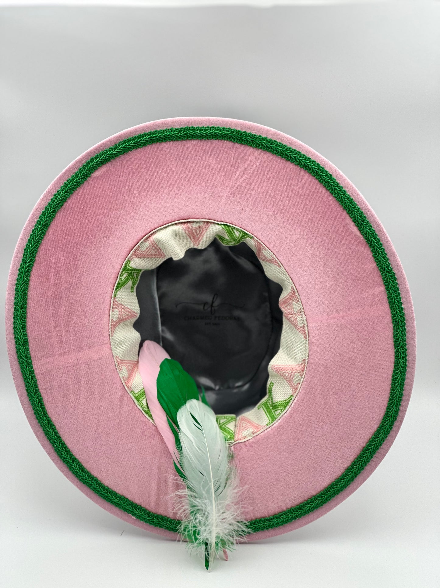 AKA "Lyles Legacy" Fedora