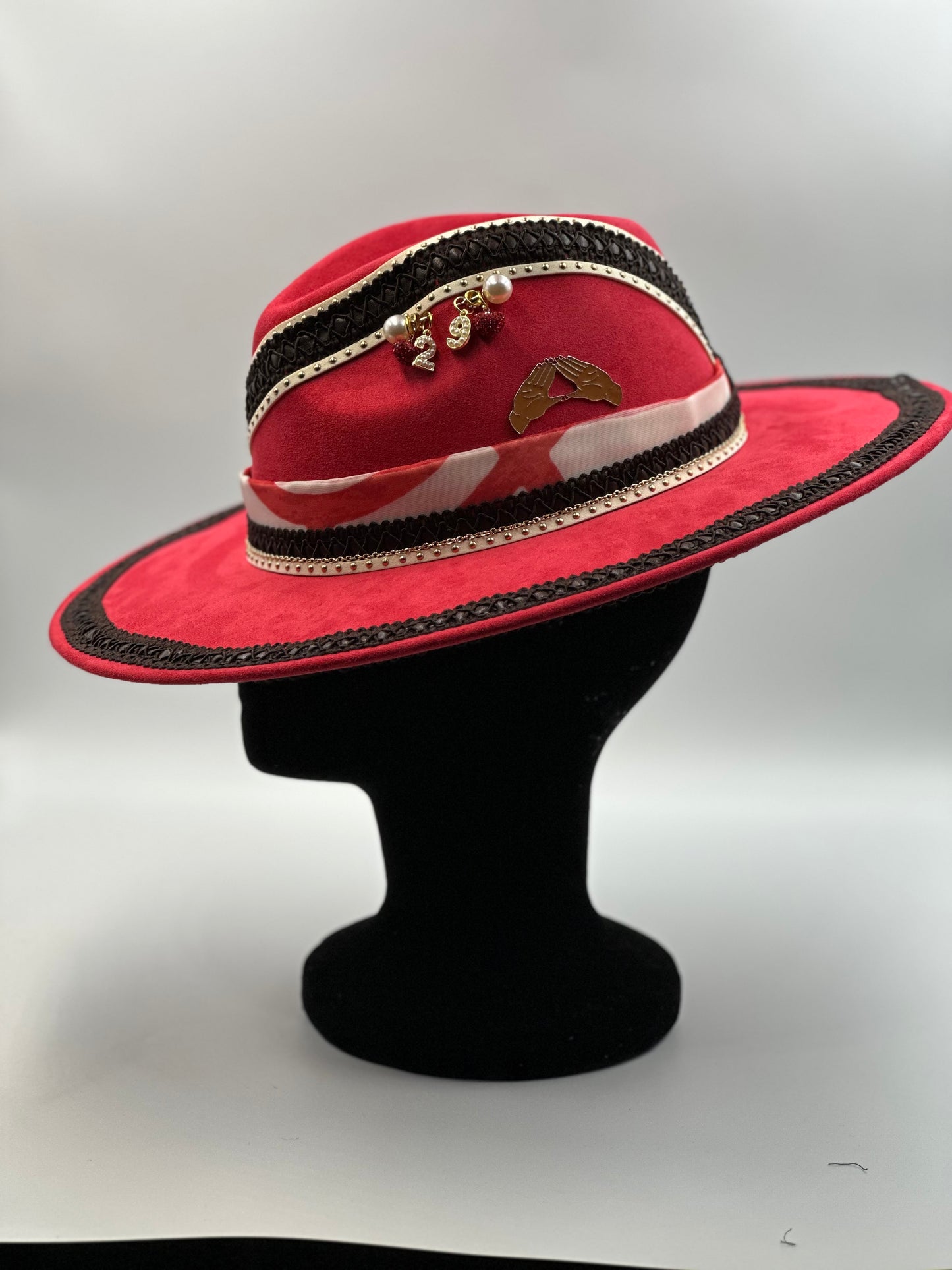 "Delta" Sister’s Creed™ Fedora