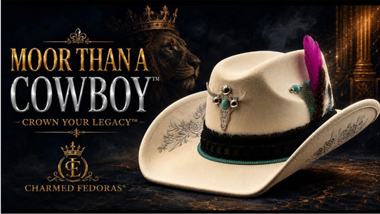 Moor Than A Cowboy™
