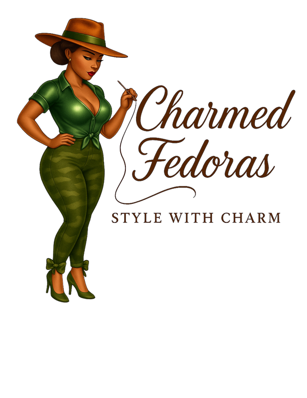 Charmed Fedoras